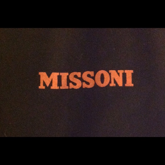 Missoni Dust Cover