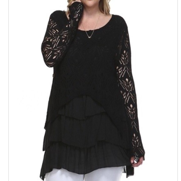 BEAUTIFUL 2FER TUNIC - Picture 2 of 4