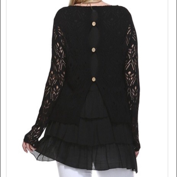 BEAUTIFUL 2FER TUNIC - Picture 3 of 4