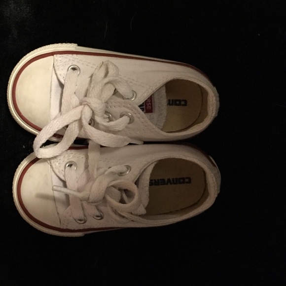 Toddler converse