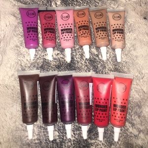 Brand new Jcats WONDER LIP PAINT (12)