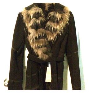 Ben Kahn Fur Coat