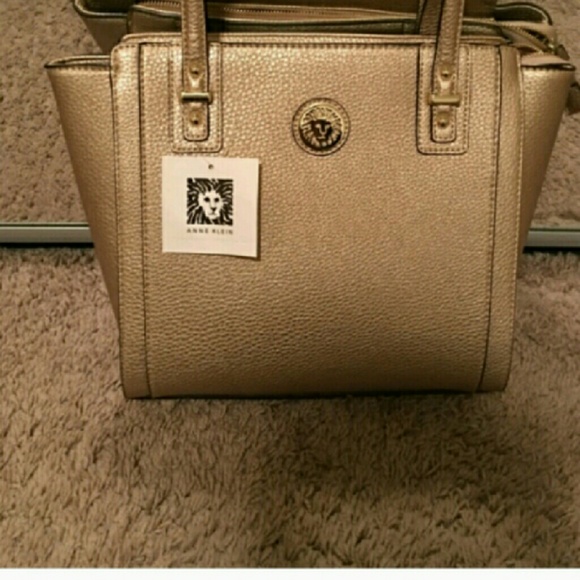Gold Bag