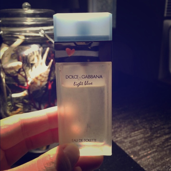 Dolce & Gabbana Light Blue