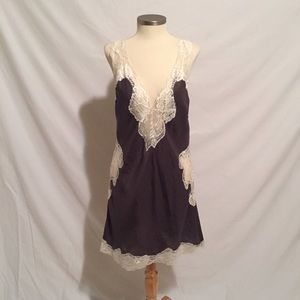 Victoria's Secret 100% Silk Slip Dress