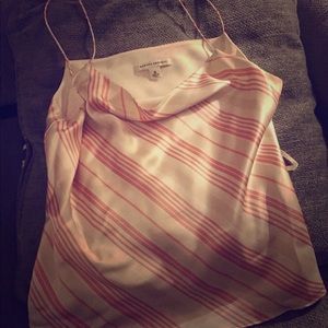 Banana Republic silk camisole Banana Republic silk camisole