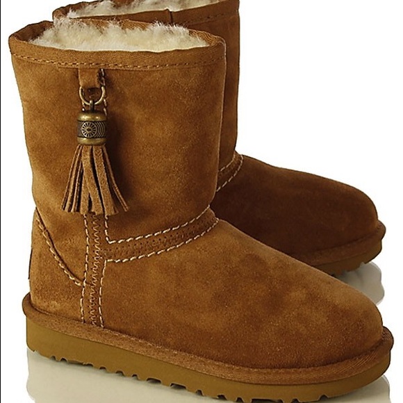 Fringe Tassle Uggs
