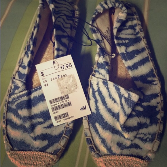 H&M espadrilles