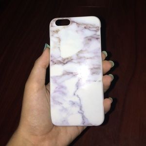 iPhone 6s marble case