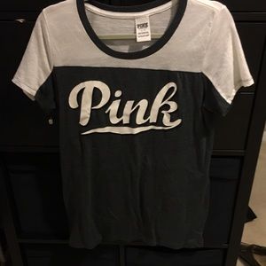 PINK t-shirt!