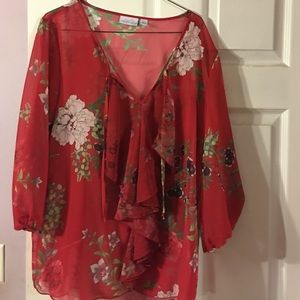 Polyester blouse NY&Co