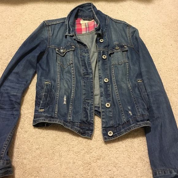 Jean jacket