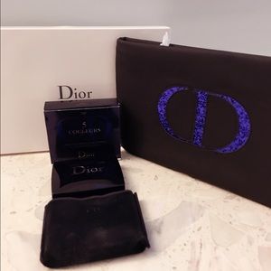 🎀SOLD ON Ⓜ️ERCARI🎀Dior 5 Couleurs palette