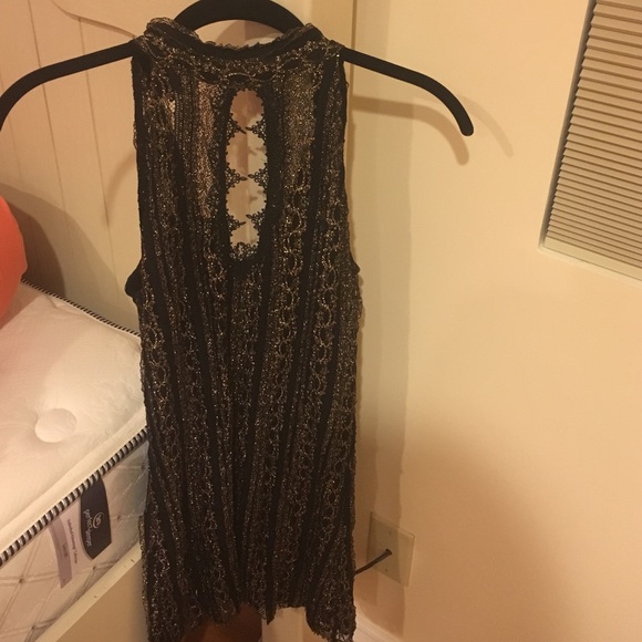 Free People tight dress!