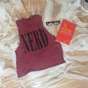 Nerd top