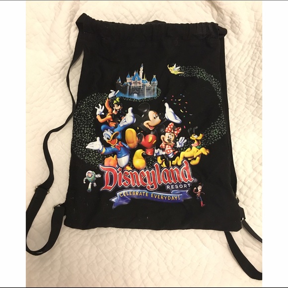 82 off Disney Handbags ️LAST DAY TO BUY ️Disneyland 50th Celebration