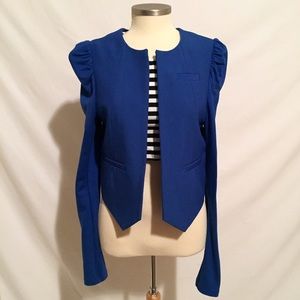 H&M Blue Blazer