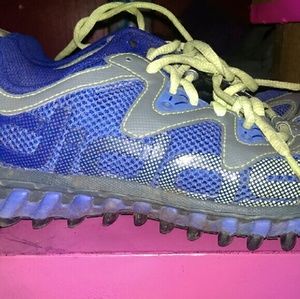 Adidas athletic shoe