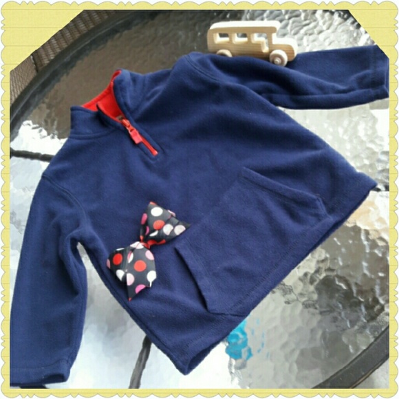 Fleece Pullover