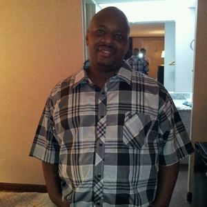 Meet your Posher, Anthony