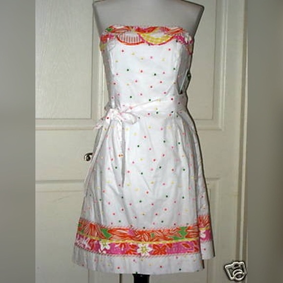 NWT Gorgeous Lilly Pulitzer Dress Size 14