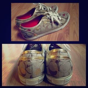 Coach shoes Coach shoes