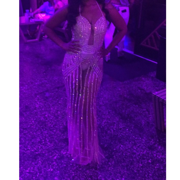 Crystal Passion PoshbyV Posh By V House of CB Prom