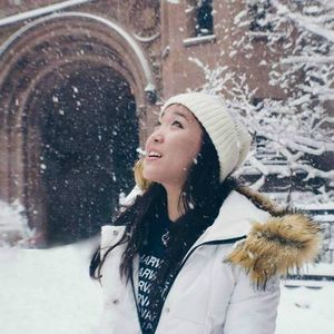 Meet your Posher, Madeleine