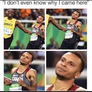 Meet your Posher, Michael