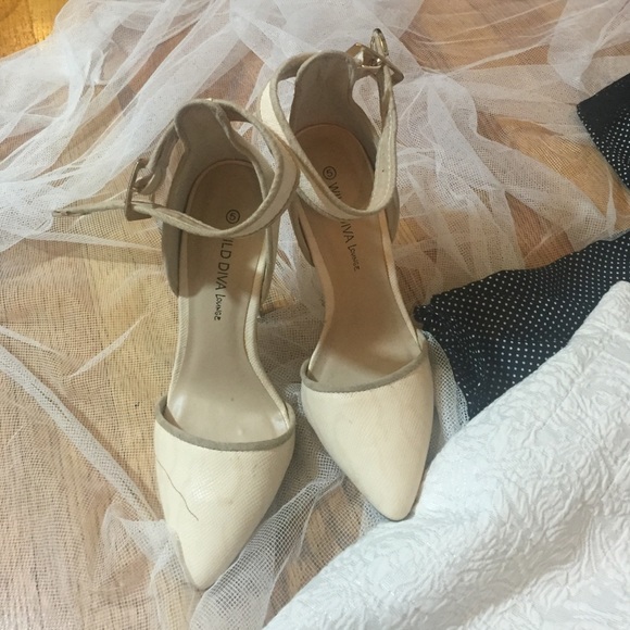 High heels- Wild diva