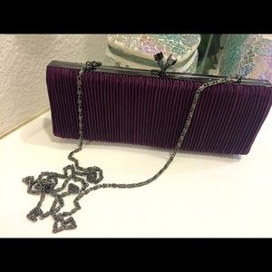 Urban Outfitters Mulberry Clutch