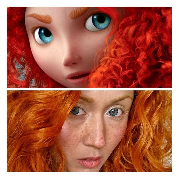 Cosplay wig