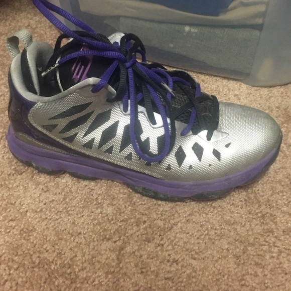 Cp3 basketball shoe