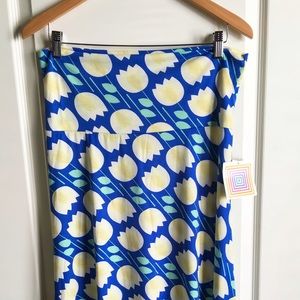 NWT Lularoe Maxi Unicorn (L) 🦄