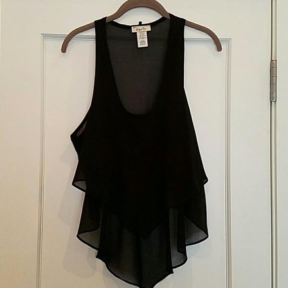 Black top