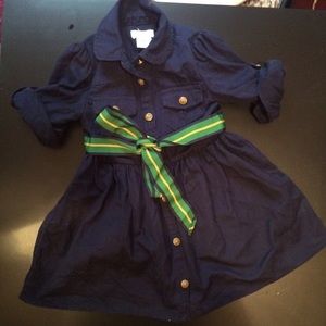 Ralph Lauren dress