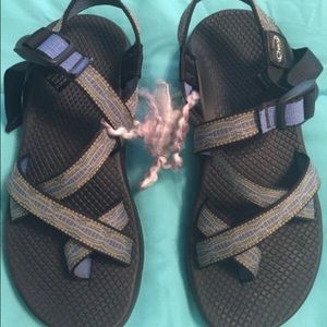 Size 7.5 chacos sandal
