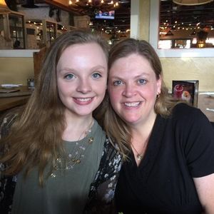 Meet your Posher, Kimberly