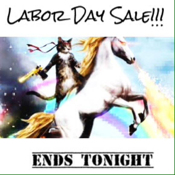 Labor Day Sale