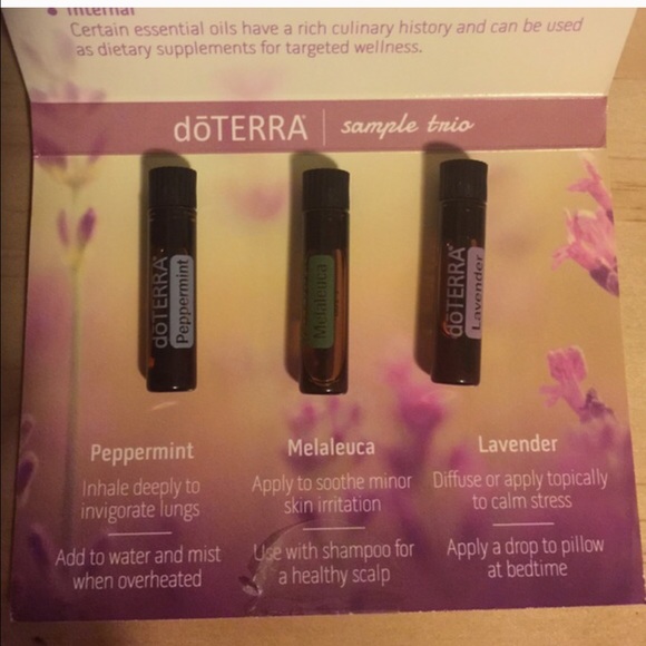 Try Doterra 💫 - Picture 2 of 2