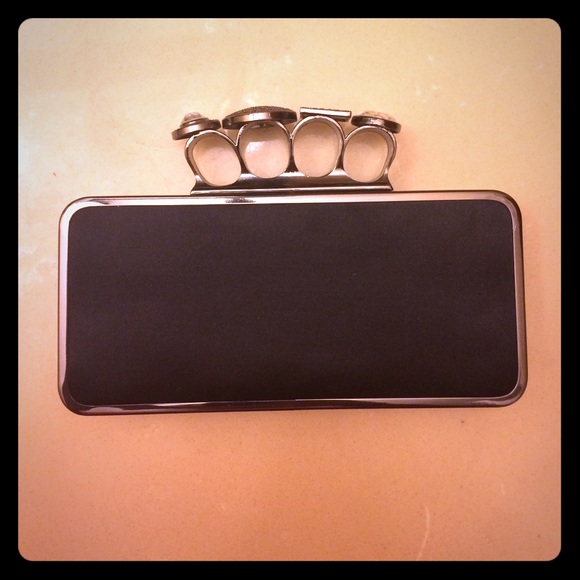 BCBG Maxazria clutch