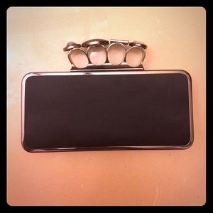 BCBG Maxazria clutch