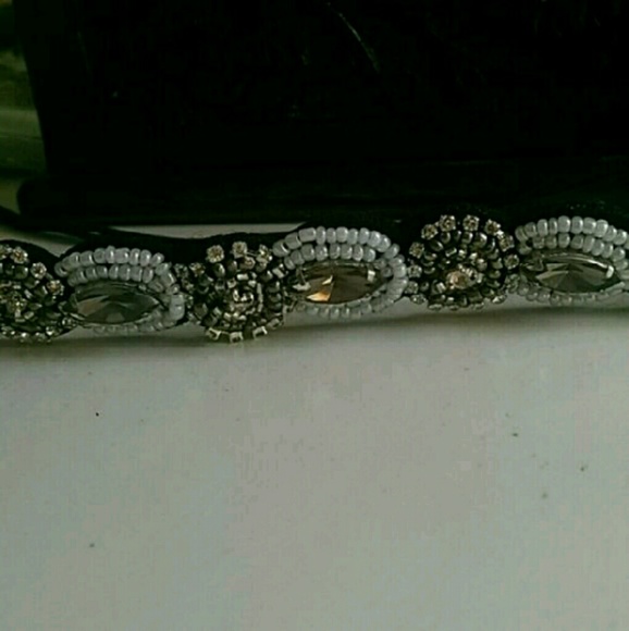 Beaded headband - Picture 2 of 3