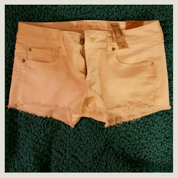 AE Stretch Shortie - Picture 1 of 2