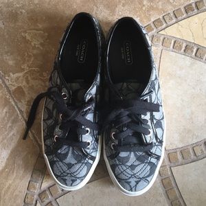 Coach shoes