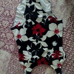 Womens one piece bathing suit