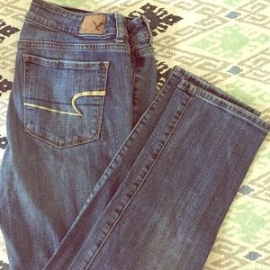 American Eagle Skinny Stretch Jean
