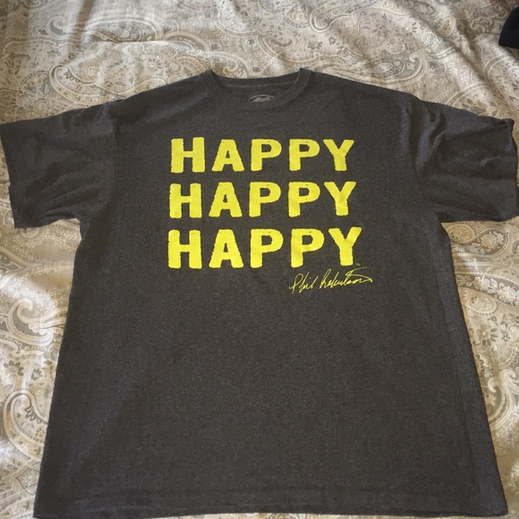 Mens XL Duck Dynasty tee