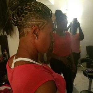 Meet your Posher, Kamesha