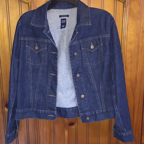 Gap Jean Jacket